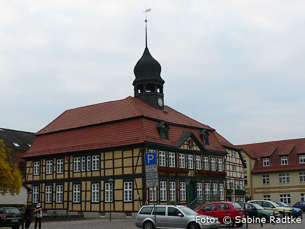 G r a b o w e r   R a t h a u s   
